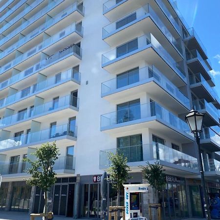Balticus Apartament 2 Pokoje, 5-Pietro, Klimatyzacja, Widok Na Morze, Duzy Balkon, Garaz, Internet Lejlighed Miedzyzdroje Eksteriør billede