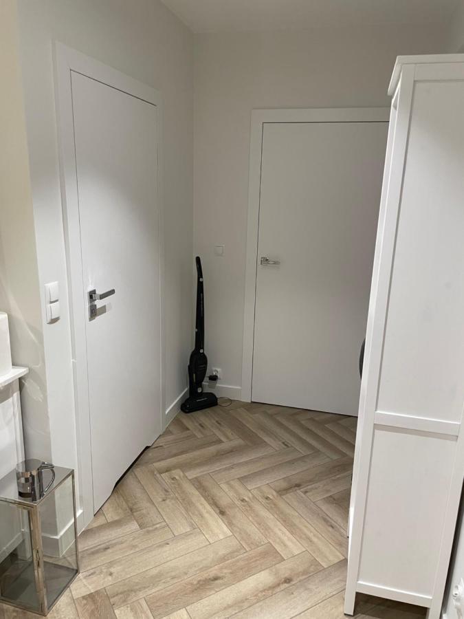 Balticus Apartament 2 Pokoje, 5-Pietro, Klimatyzacja, Widok Na Morze, Duzy Balkon, Garaz, Internet Lejlighed Miedzyzdroje Eksteriør billede