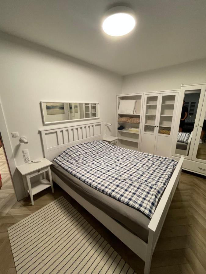 Balticus Apartament 2 Pokoje, 5-Pietro, Klimatyzacja, Widok Na Morze, Duzy Balkon, Garaz, Internet Lejlighed Miedzyzdroje Eksteriør billede